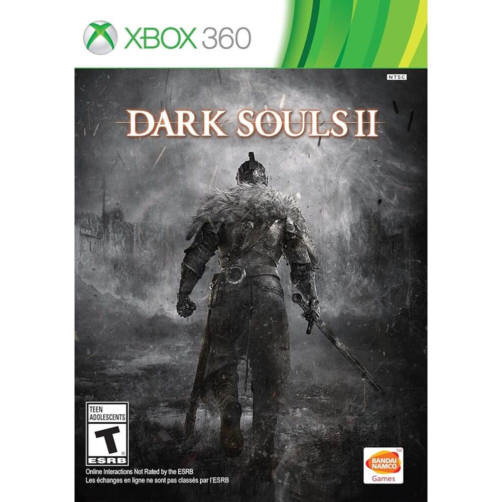 Dark Souls 2 (Microsoft Xbox 360, 2014) - VideoGames